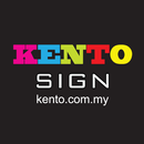 Kento Signboard Maker Malaysia APK