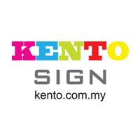 Kento Signboard Maker Malaysia 海报