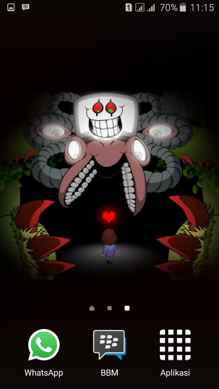 Omega Flowey Wallpapers - Wallpaper Cave