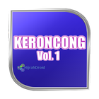 Keroncong - Vol.1 (MP3) icon