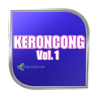 Keroncong - Vol.1 (MP3) icono