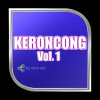 Keroncong - Vol.1 (MP3) Cartaz