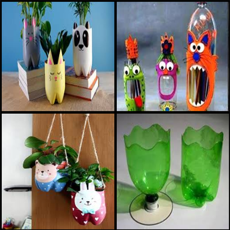 Cara Membuat Boneka Pinguin Dari Botol Bekas Kreatifitas 