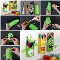 Crafts Plastic Bottles syot layar 1