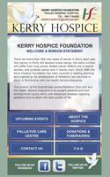 Kerry Hospice Foundation capture d'écran 1