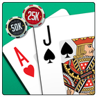 Blackjack أيقونة