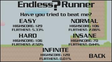 Endless Runner screenshot 1