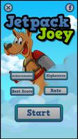Jetpack Joey Affiche
