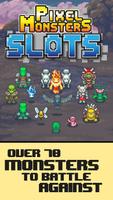 Pixel Monsters: Slots screenshot 2