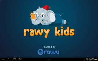 Poster Rawy Kids