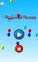 Balloon Shooter for kids ポスター