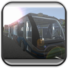 Bus Simulator 2015 أيقونة