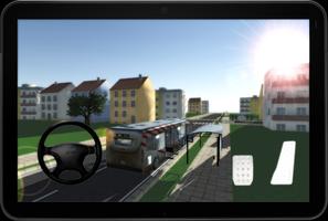 Bus Simulator 2015 скриншот 1
