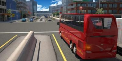 Bus Simulator 2016 syot layar 1