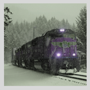Black Train Snow APK