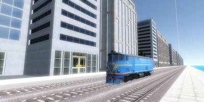 Ghost Train Ekran Görüntüsü 2