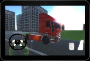 Truck Simulator 2015 포스터