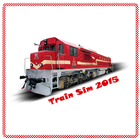 Train Simulator 2015 أيقونة