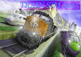 Poster Train Simulator 2015