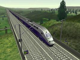 Train Simulator 2015 تصوير الشاشة 1