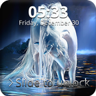 آیکون‌ Beloved Unicorn Screen Lock