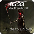 APK Devil Death Lock Screen