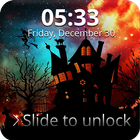 Helloween Night Lock Screen icon