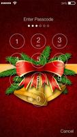 برنامه‌نما Jingle Bells Screen Lock عکس از صفحه