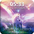 Pegasus PIN Screen Lock icône