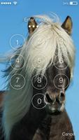 Pony Sensitive Screen Lock скриншот 1