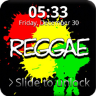 Rasta Ganja Legalize Screen Lock ไอคอน