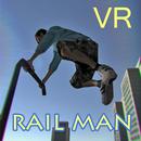 Rail Man VR APK
