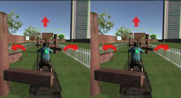 Rail Man VR syot layar 1