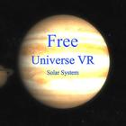Universe VR Solar System Demo Zeichen