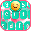 Teclado colorido APK