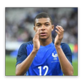 Kylian Mbappe  Keyboard