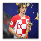 Luca Modric Keyboard 图标