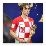 Luca Modric Keyboard