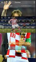 Luca Modric Keyboard 截图 2