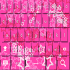 Keyboard Pink Themes 图标