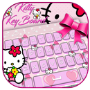 Kitty Keyboard Theme APK