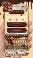 Tatlı çikolata klavye Ekran Görüntüsü 2
