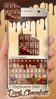 Tatlı çikolata klavye Ekran Görüntüsü 3