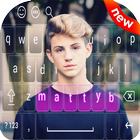 mattyb keyboard theme  ( Mattyb Raps ) icône