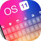 keyboard for phone X icon