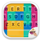 Keyboard Color Changer Free icon