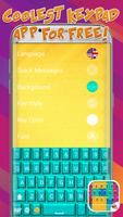 Keyboard Color Changer Free poster