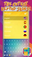 Keyboard Color Changer Free screenshot 2
