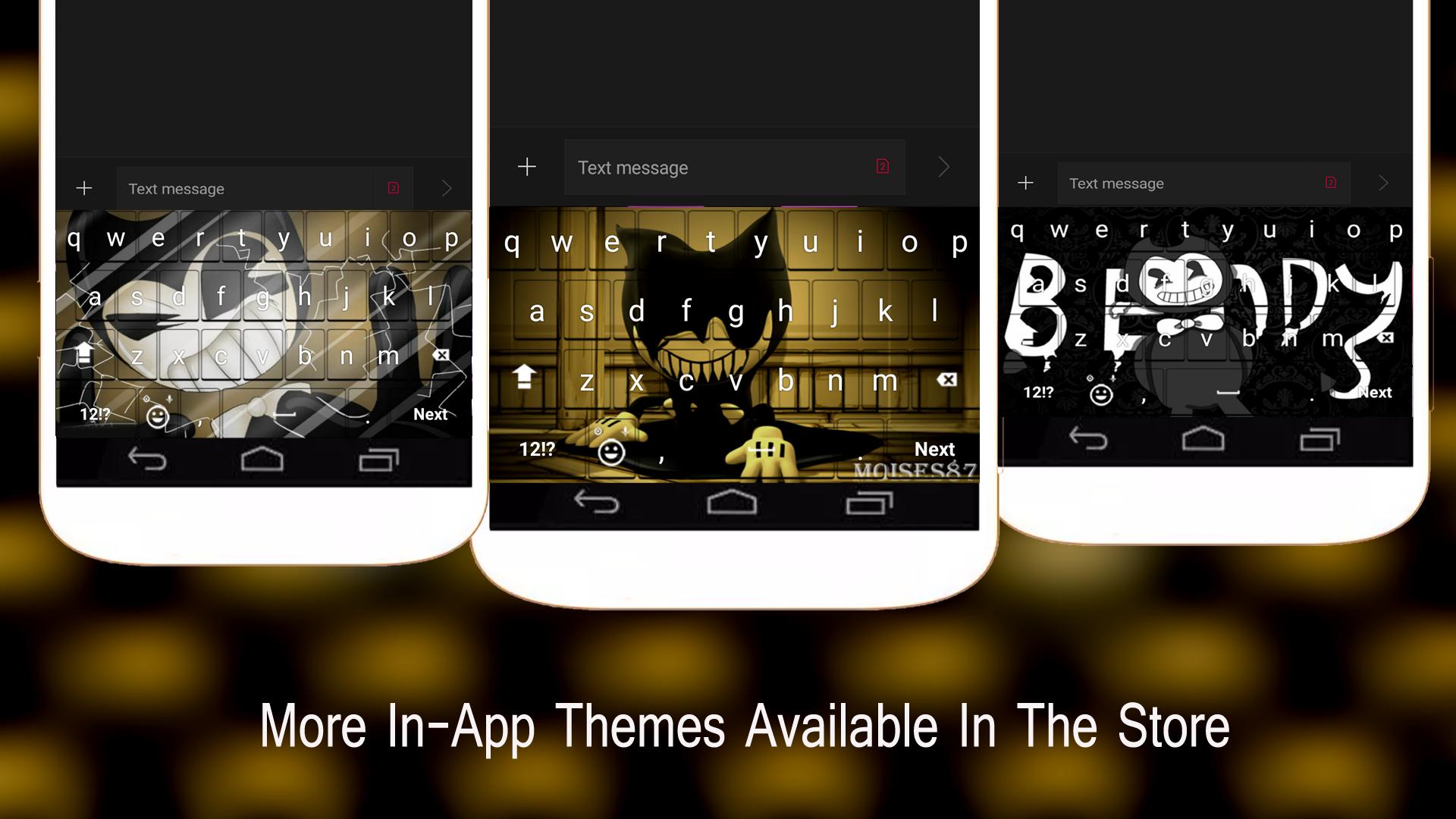 Keyboard Bendy Ink Machine For Android Apk Download Keyboard Bendy Ink Machine For Android Apk Download