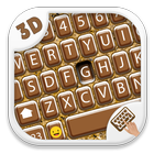 3D Keyboard icône